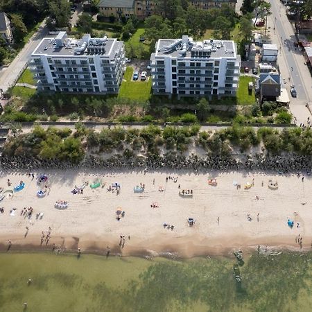 Jantaris B1 - Apartament 20M Od Plazy Mielno  Exterior foto