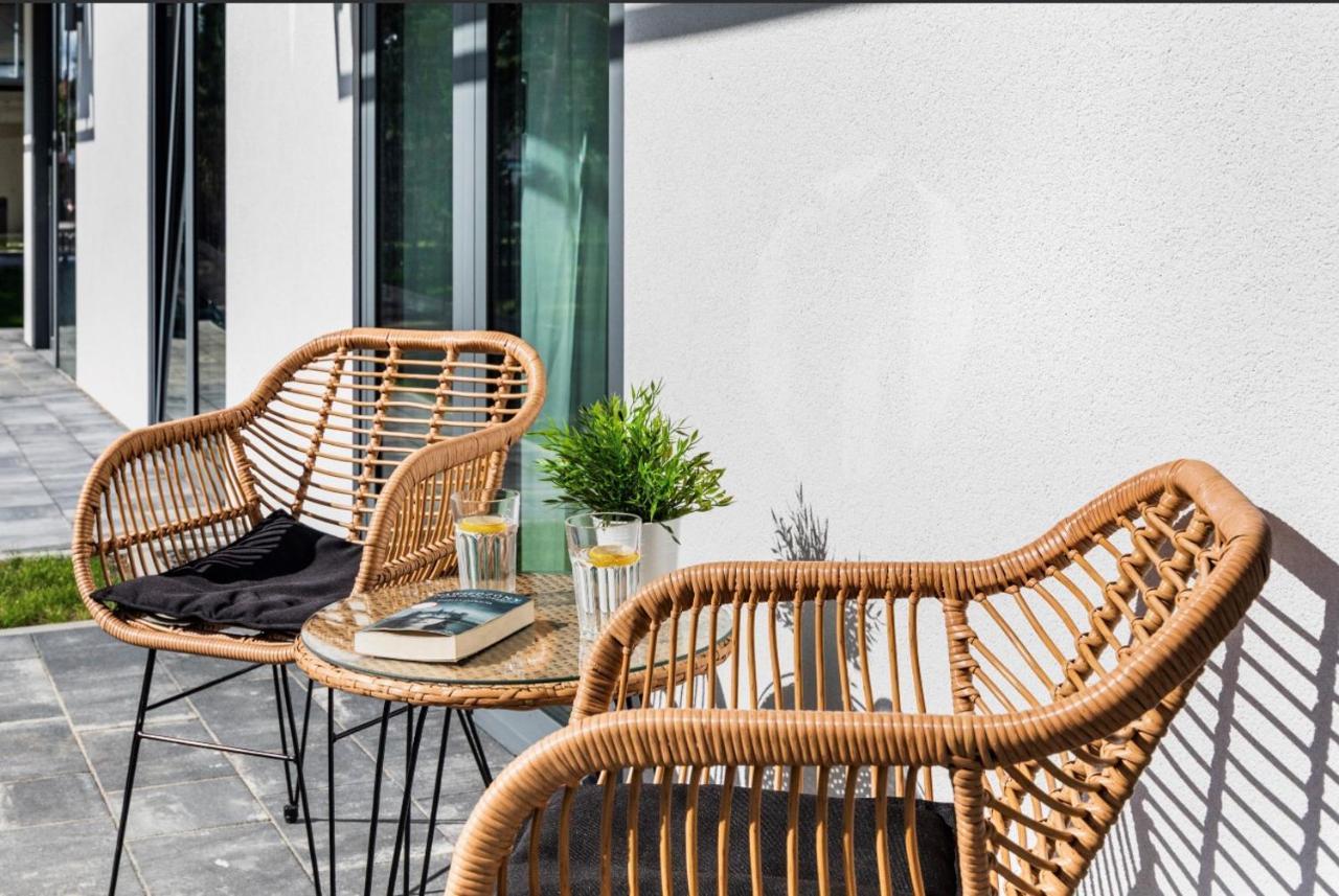 Jantaris B1 - Apartament 20M Od Plazy Mielno  Exterior foto